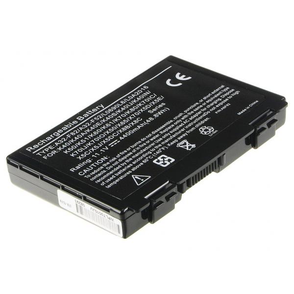 2-Power 2P-90-NVD1B1000Y ricambio per laptop Batteria (Main Battery Pack 11.1V 4400mAh)