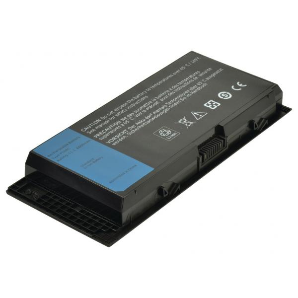 2-Power 2P-9GP08 ricambio per laptop Batteria (Main Battery Pack 10.8V 9000mAh)