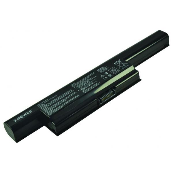 2-Power 2P-A41-K93 ricambio per laptop Batteria (Main Battery Pack 10.8V 5200mAh)