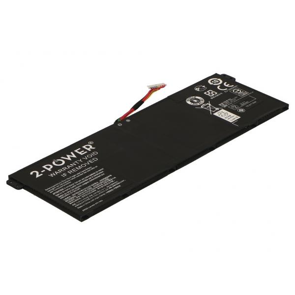 2-Power 2P-AC14B8K ricambio per laptop Batteria (Main Battery Pack 15.2V 3220mAh)
