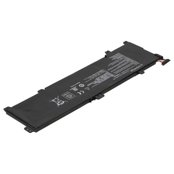 2-Power 2P-B31N1429 ricambio per laptop Batteria (Main Battery Pack 11.4V 3400mAh)