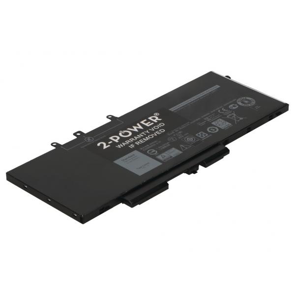 2-Power 2P-DV9NT ricambio per laptop Batteria (Main Battery Pack 7.6V 8200mAh)