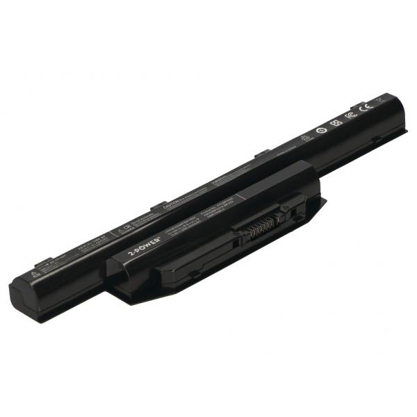 2-Power 2P-FPCBP231 ricambio per laptop Batteria (Main Battery Pack 10.8V 5200mAh)