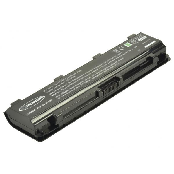 2-Power 2P-G71C000FQ110 ricambio per laptop Batteria (Main Battery Pack 10.8V 6400mAh)