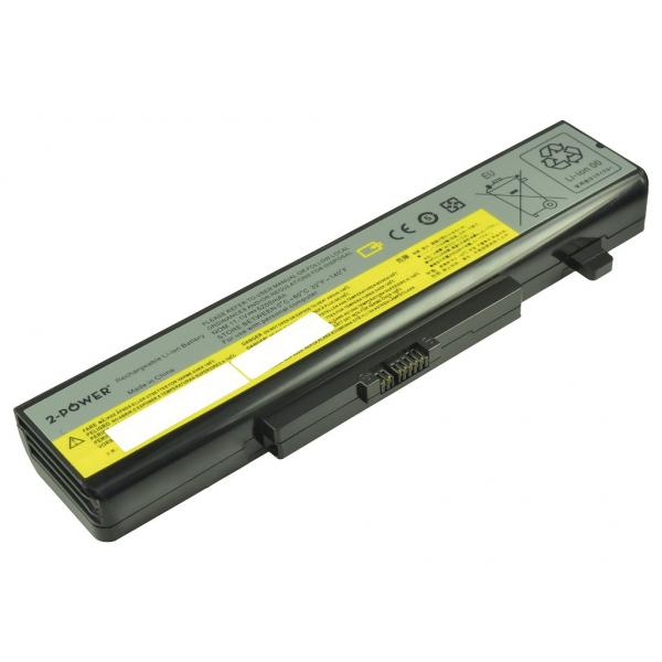 2-Power 2P-L11N6Y01 ricambio per laptop Batteria (Main Battery Pack 11.1V 5200mAh)