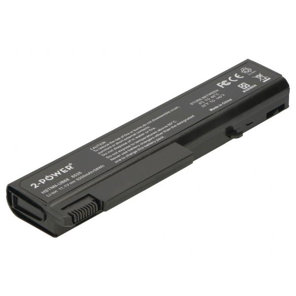 2-Power 2P-LCB426 ricambio per laptop Batteria (Main Battery Pack 11.1V 5200mAh)