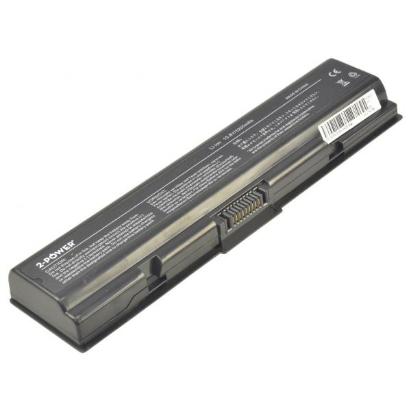 2-Power 2P-PA3533U-1BRS ricambio per laptop Batteria (Main Battery Pack 10.8V 5200mAh 56Wh)