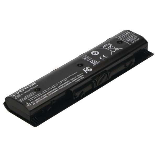2-Power 2P-PI06 ricambio per laptop Batteria (Main Battery Pack 10.8V 5200mAh)