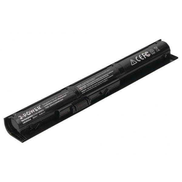 2-Power 2P-VI04 ricambio per laptop Batteria (Main Battery Pack 14.8V 3200mAh)