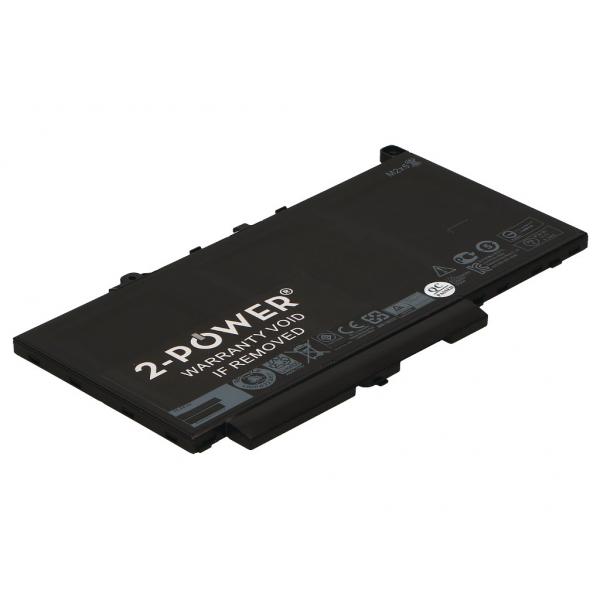 2-Power 2P-V6VMN ricambio per laptop Batteria (Main Battery Pack 11.1V 3180mAh)