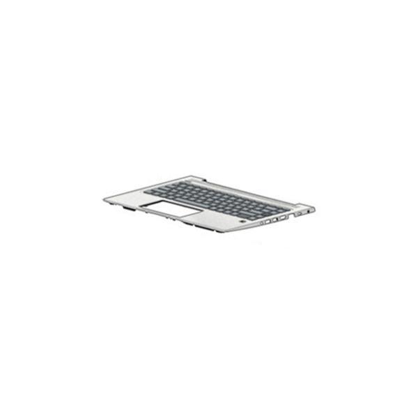 HP L44588-DH1 ricambio per laptop Tastiera (HP 440 G6 Keyboard BL, Nordic. KEYBOARD: Nordics. WARRANTY: 1YM)