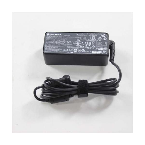 Lenovo 01FR049 adattatore e invertitore Interno 45 W Nero (AC ADAPTER ADLX45NCC3A 20V2 25 - 01FR049, Notebook, Indoor, - 100 - 240 V, 50 - 60 Hz, 45 W, 20 V - Warranty: 3M)