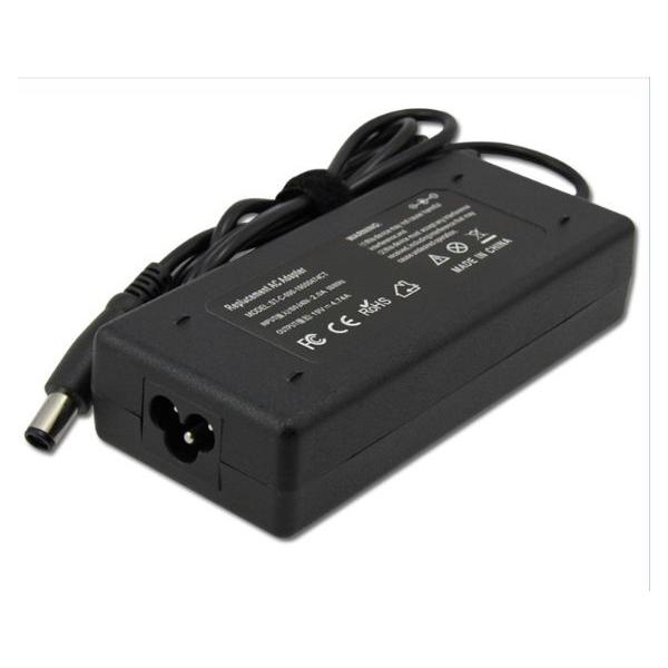 CoreParts MSPT2126 adattatore e invertitore Interno 90 W Nero (Power Adapter for Suface Dock - 90W 15V 6A Plug:7.4*5.0p - Including EU Power Cord - Warranty: 18M)