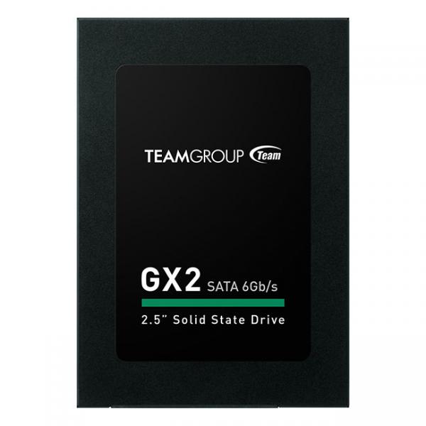 Team Group GX2 256 GB 2.5 Serial ATA III (Team GX2 [T253X2256G0C101] 256GB 2.5 Inch SSD, Sata 3 Interface, Read 500MB/s, Write 400MB/s, 3 Year Warranty)