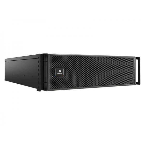 Vertiv Liebert Armadio batterie – 9000 mAh – 12 VDC – Piombo acido – Sigillato (GXT5 192V EXT BATTERY CABINET - .)