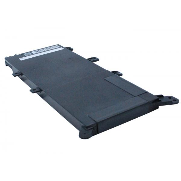 CoreParts MBXAS-BA0135 ricambio per laptop Batteria (Laptop Battery for Asus - 28.88Wh 7.6V 3800mAh 29Wh - Li-Pol 7.6V 3800mAh Black, A555, A555L, DX992, F51, F530, F554, F555, F555L, - Warranty: 12M