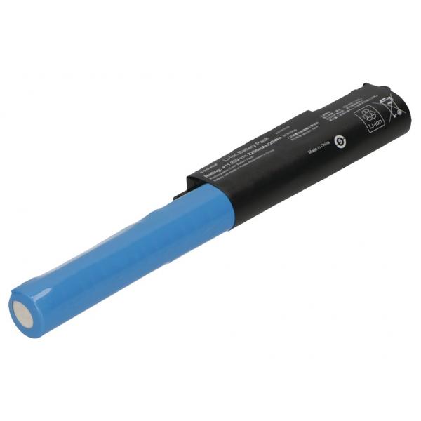 2-Power 2P-A31N1519 ricambio per laptop Batteria (Main Battery Pack 11.25V 2200mAh)