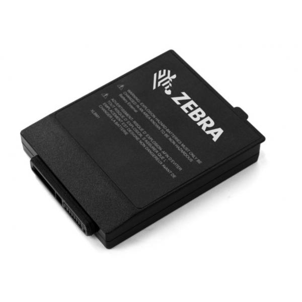 Zebra 450148 ricambio e accessorio per tablet Batteria (Power Battery L10 36 Whr - Standard Capacity 450148, - Battery, Zebra, L10, Black, 36 Wh, 10 h - Warranty: 3M)