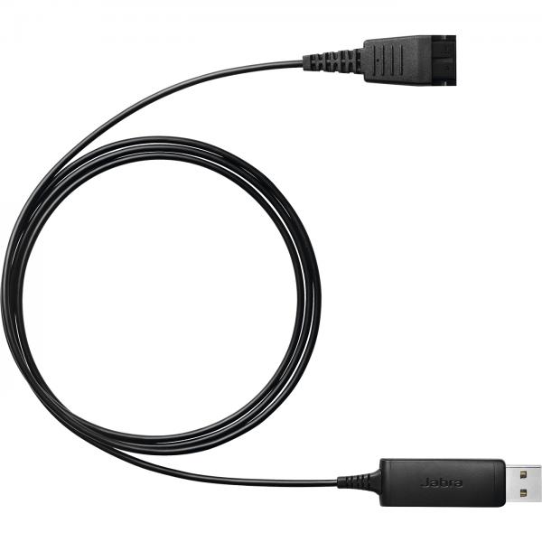 Jabra Link 230 USB QD to USB Cable