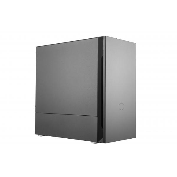 Cooler Master Silencio S400 Midi Tower Nero (Geh?use Cooler Master Silencio S400 Black [w/o PSU])
