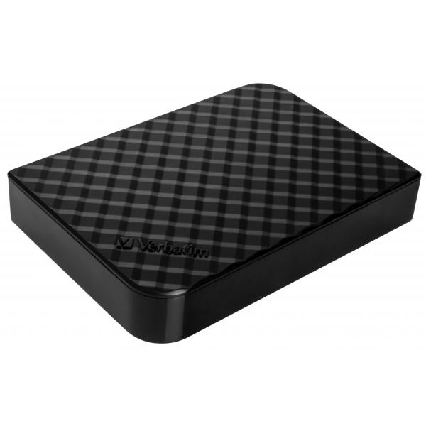 Verbatim Store 'n' Save 2TB USB 3.0 (VERBATIM STORE 'N' SAVE 2TB USB 3.0 3.5 EXTERNAL HDD GEN2)