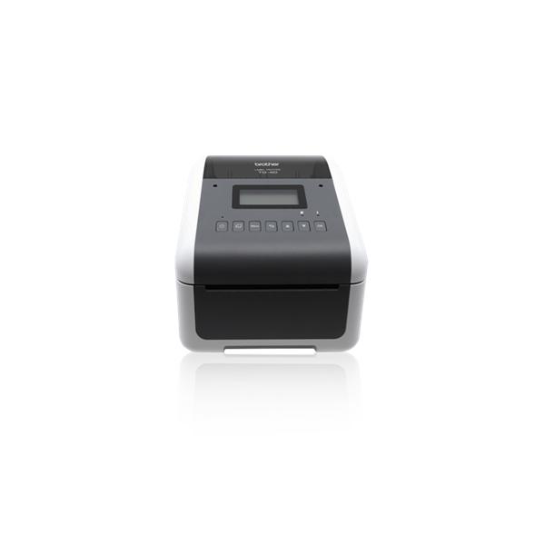 Brother TD-4550DNWB stampante per etichette [CD] Termica diretta 300 x 300 DPI 152 mm/s Con cavo e senza cavo Collegamento ethernet LAN Wi-Fi Bluetooth (TD-4550DNWB DT LAN WIFI 300DPI - LABEL/RECEIPT