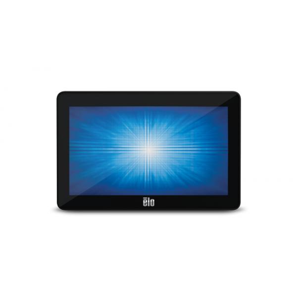 0702L 7IN WIDE LCD DESKTOP BLK - 800X480 PROJ CAP TOUCH
