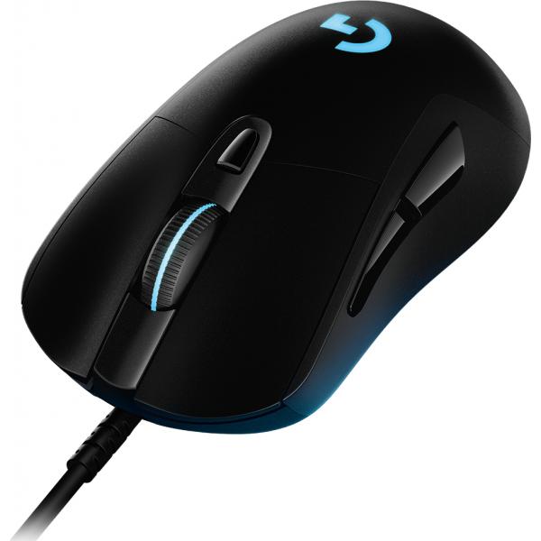 Logitech G G403 HERO (Logitech Gaming Mouse G403 Black)
