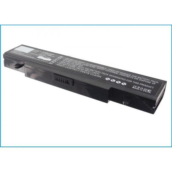 CoreParts MBXSA-BA0155 ricambio per laptop Batteria (Laptop Battery for Samsung - 48.84Wh 11.1V 4400mAh 49Wh - Li-ion 11.1V 4400mAh Black, NP-540-JS03AU, NP-NP-R540, NP-P210, NP-P210-BA01, - Warranty