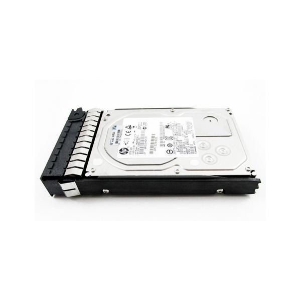 HPE 2TB SAS disco rigido interno 7200 Giri/min 16 MB 3.5 (HDD 2TB 6G SAS 7.2K 3.5in - 2TB SAS, 3.5, 2000 GB, 7200 - RPM - Warranty: 36M)