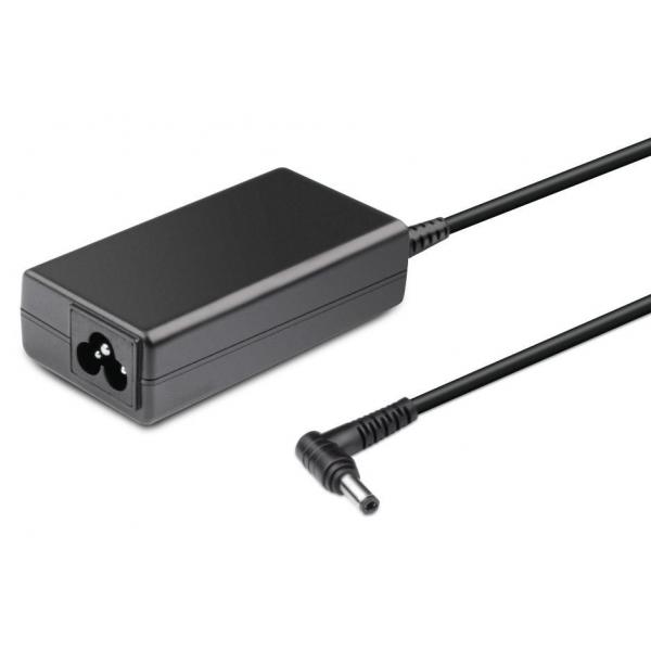 CoreParts MBXNO-AC0003 adattatore e invertitore Interno 36 W Nero (Power Adapter 36W 12V 3A - Plug:5.5*2.5 Including EU - Power Cord 36W 12V 3A Plug:5.5*2.5 Including EU Power Cord - Warranty: 12M)