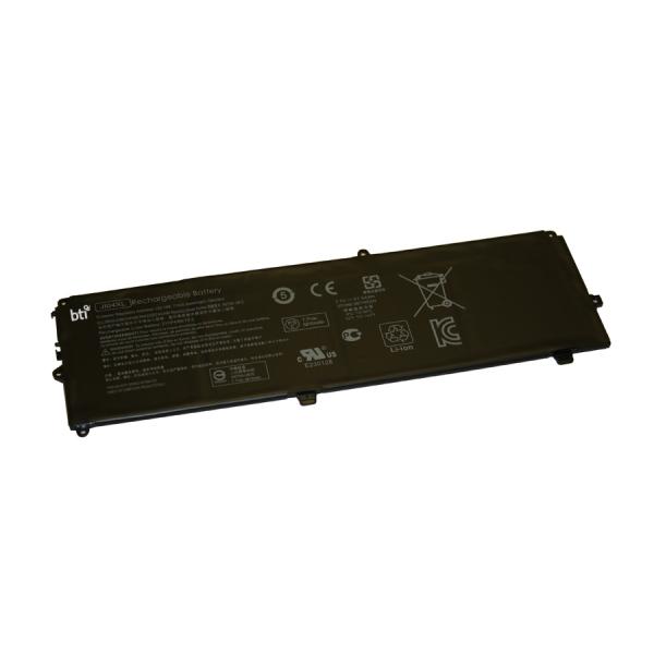BTI JI04XL Batteria (Replacement Battery for HP Elite X2 1012 G2 replacing OEM part numbers JI04XL 901247-855 901307-541 JI04047XL-PL // 7.7V 6110mAh 47Whr)