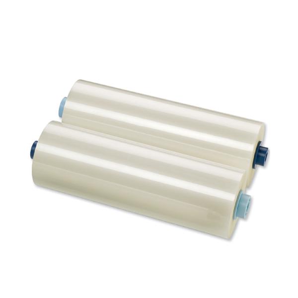 GBC Pellicola plastificazione NAPII 635mm x 150m 42,5mic lucida (GBC 3400920 NAP2 Gloss Laminating Film 42.5mic 457mm x 150m)