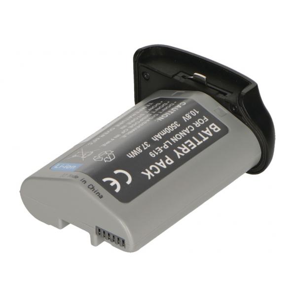 2-Power DBI1011A Batteria per fotocamera/videocamera 3500 mAh (Camera Battery 10.8V 3500mAh)