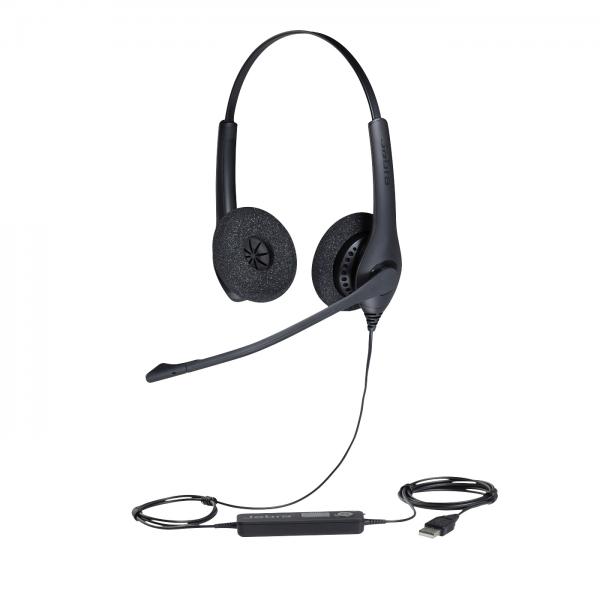 Jabra BIZ 1500 Duo USB-A Headset