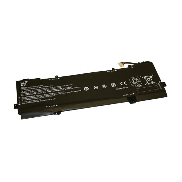 BTI KB06XL Batteria (BTI 79.2 6 cell KB0607 compatible battery for HP SPECTRE X360 15-BL101NA SPECTRE X360 CONVERTIBLE PC 15-BL075NR)
