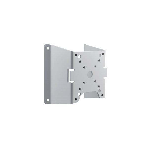 Bosch NDA-U-CMT security cameras mounts & housings Staffa ad angolo (NDA-U-CMT security camera - accessory Corner bracket - NDA-U-CMT, Corner bracket, Universal, White, On this accessory you can moun