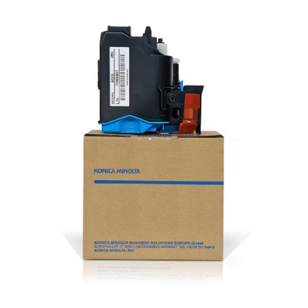 Konica Minolta TNP80C cartuccia toner 1 pz Originale Ciano (TNP80C TNR CYAN FOR C3320I)