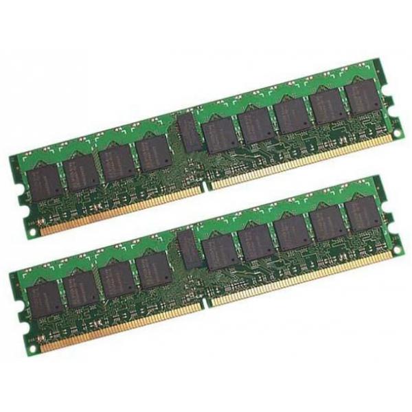 CoreParts MMHP202-8GB memoria 2 x 4 GB DDR2 (8GB Memory Module 800Mhz DDR2 - Major DIMM - KIT 2x4GB for HP - 800MHz DDR2 MAJOR DIMM - KIT 2x4GB - Warranty: 120M)
