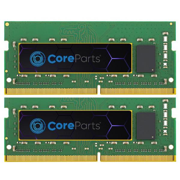 CoreParts MMKN057-8GB memoria DDR4 (8GB Memory Module 2400Mhz - DDR4 Major SO-DIMM 2400MHz - DDR4 MAJOR SO-DIMM - Warranty: 120M)