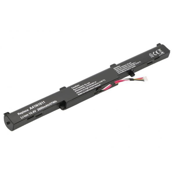 2-Power 2P-0B110-00360000 ricambio per laptop Batteria (Main Battery Pack 14.4V 2600mAh)