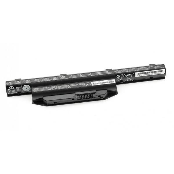CoreParts MBXFU-BA0024 ricambio per laptop (Laptop Battery for Fujitsu - 48.00Wh 10.8V 4400mAh 48.00Wh - Li-ion 10.8V 4400mAh Black, FUJITSU, LifeBook A544, LifeBook Ah564, LifeBook - Warranty: 12M)