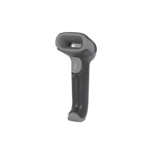 Honeywell Voyager XP 1472g Lettore di codici a barre portatile 1D/2D LED Nero, Grigio (Honeywell Voyager -1472g - Cable - W. Cradle)