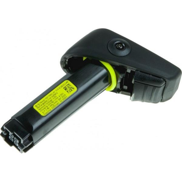 Datalogic RBP-PM91-BK lettero codici a barre e accessori Batteria (BATTERY PACK REMOVABLE RBP-9001 - BLACK)
