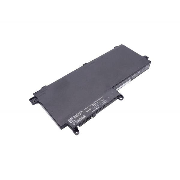 CoreParts MBXHP-BA0124 ricambio per laptop Batteria (Laptop Battery for HP 38.76Wh - 11.4V 3400mAh 38.76Wh Li-Pol - 11.4V 3400mAh Black, ProBook 640 G2, ProBook 645 G2, ProBook 650 G2, ProBook - Warr