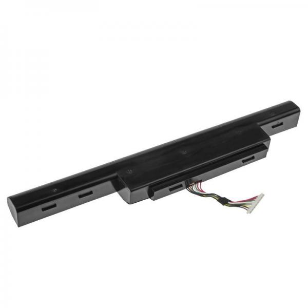 CoreParts MBXAC-BA0027 ricambio per laptop Batteria (Laptop Battery for Acer - 47.52Wh 10.8V 4400mAh 49Wh - Li-ion 11.1V 4400mAh Black, Aspire E5-575-33BM, Aspire E5-575G-5341, Aspire - Warranty: 12M