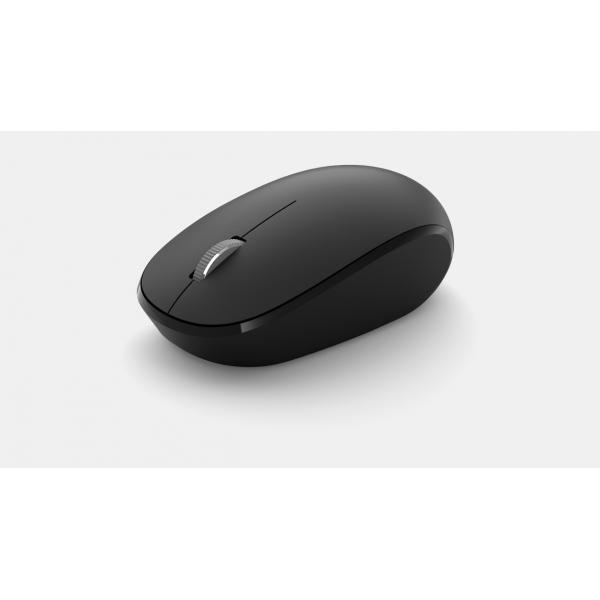 Microsoft RJN-00002 mouse Ufficio Ambidestro Bluetooth Ottico 1000 DPI (Mouse Ambidextrous Bluetooth - Optical 1000 DPI RJN-00002, - Ambidextrous, Optical, Bluetooth, 1000 DPI, Black - Warranty: 12M)