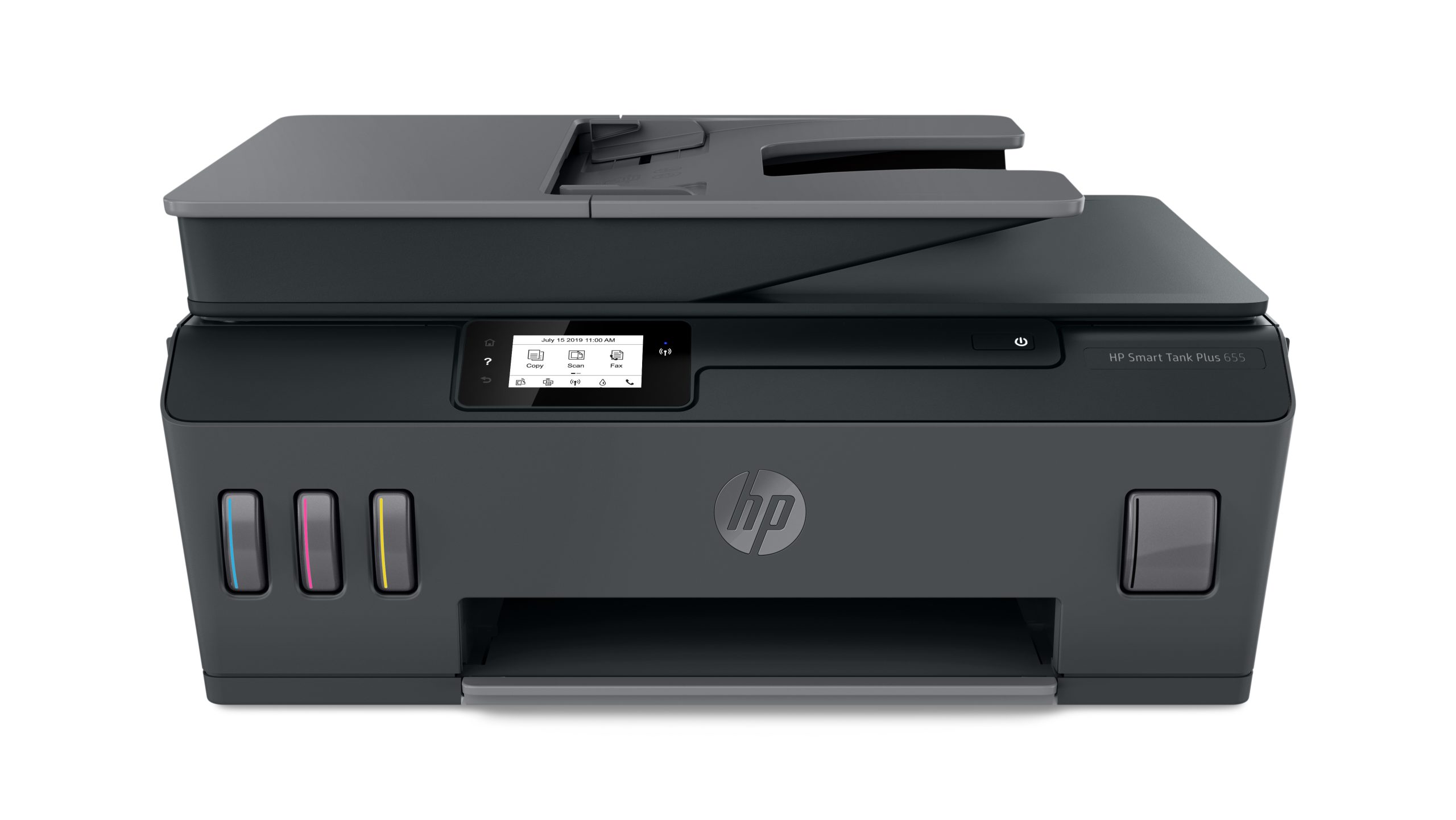 HP Smart Tank Plus 655 Wireless All-in-One Colore Stampante, Fotocopiatrice, scanner (HP Smart Tank Plus 655 Wireless All-in)
