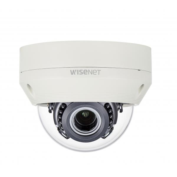 Hanwha HCV-6070R telecamera di sorveglianza Telecamera di sicurezza CCTV Interno Cupola Soffitto 1920 x 1080 Pixel (HCV-6070R EXT DOME V/F IR)