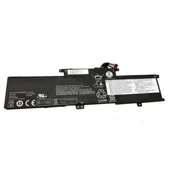 CoreParts MBXLE-BA0190 ricambio per laptop Batteria (Laptop Battery for Lenovo - 45.00Wh 11.1V 4050mAh 45Wh - Li-ion 11.1V 4050mAh Black, Lenovo ThinkPad L L390 - Warranty: 12M)